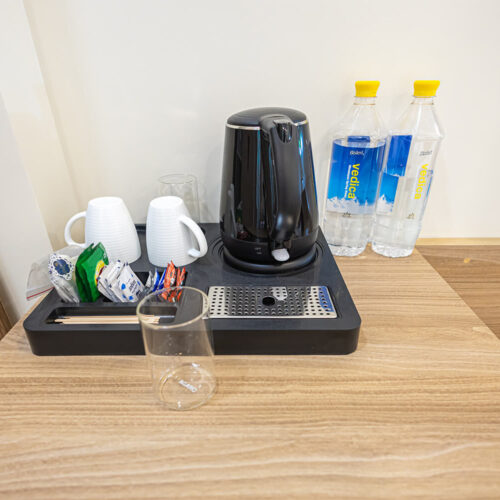 Cloud 9 – Deluxe King Room