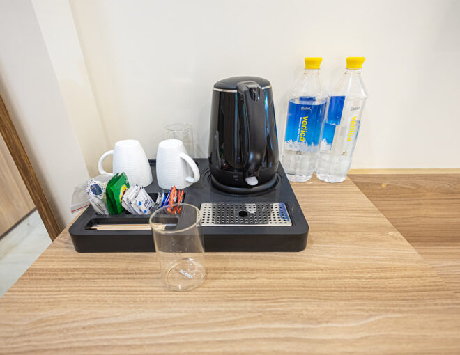 Vibe – Deluxe King Room