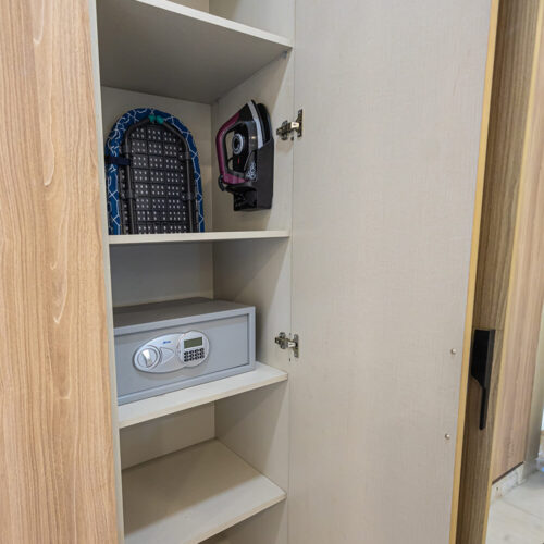 Cloud 9 – Deluxe King Room