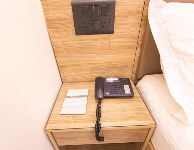 Vibe – Deluxe King Room