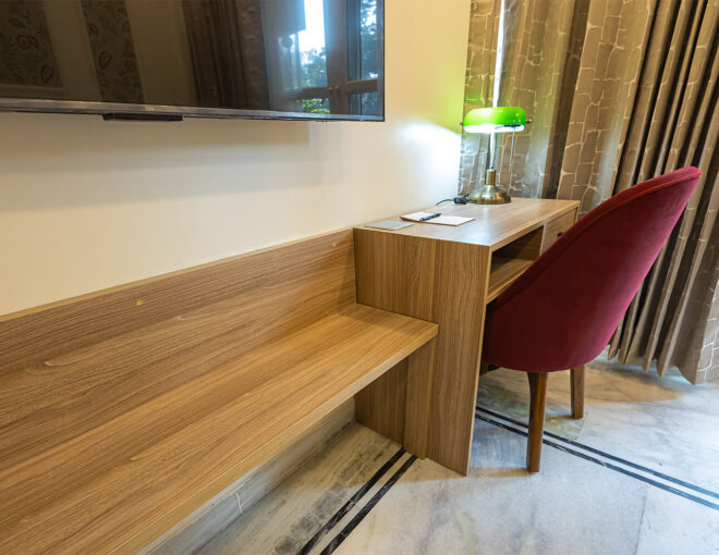 Vibe – Deluxe King Room