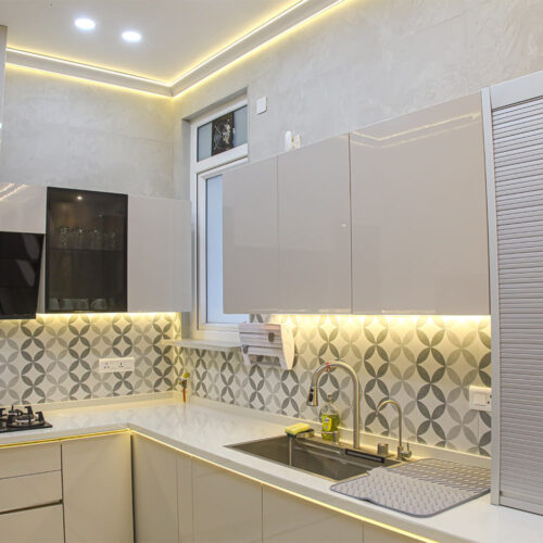 Cloud 9 – Deluxe King Room