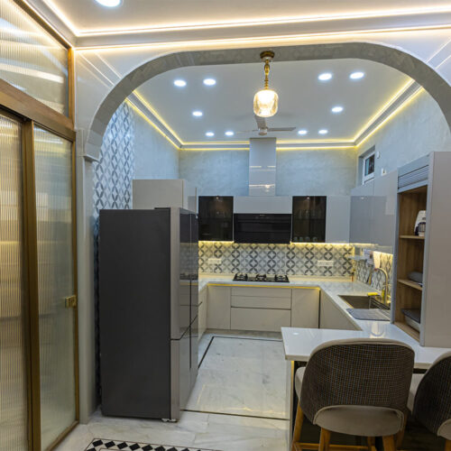 Cloud 9 – Deluxe King Room