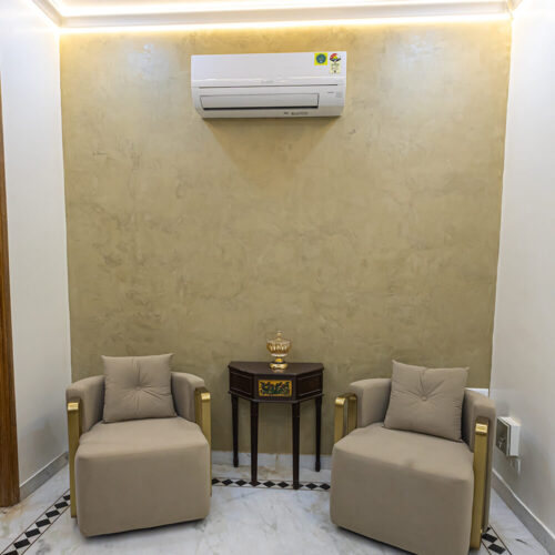 Cloud 9 – Deluxe King Room